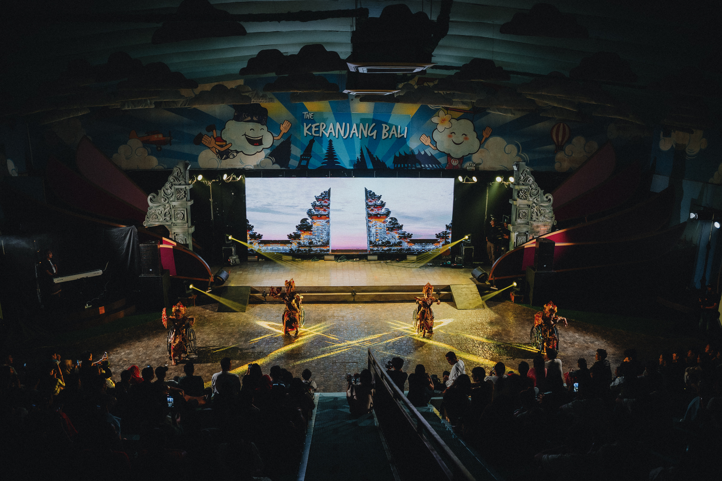 Dokumentasi The Gratitude Show Volume 1